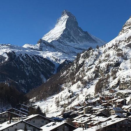 Chalet Guggenbiel Zermatt Zewnętrze zdjęcie