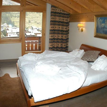 Chalet Guggenbiel Zermatt Zewnętrze zdjęcie