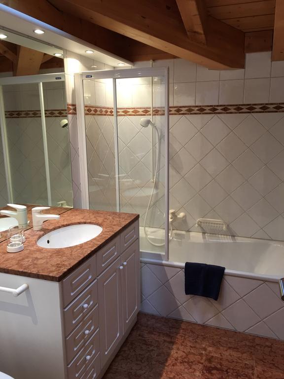 Chalet Guggenbiel Zermatt Zewnętrze zdjęcie