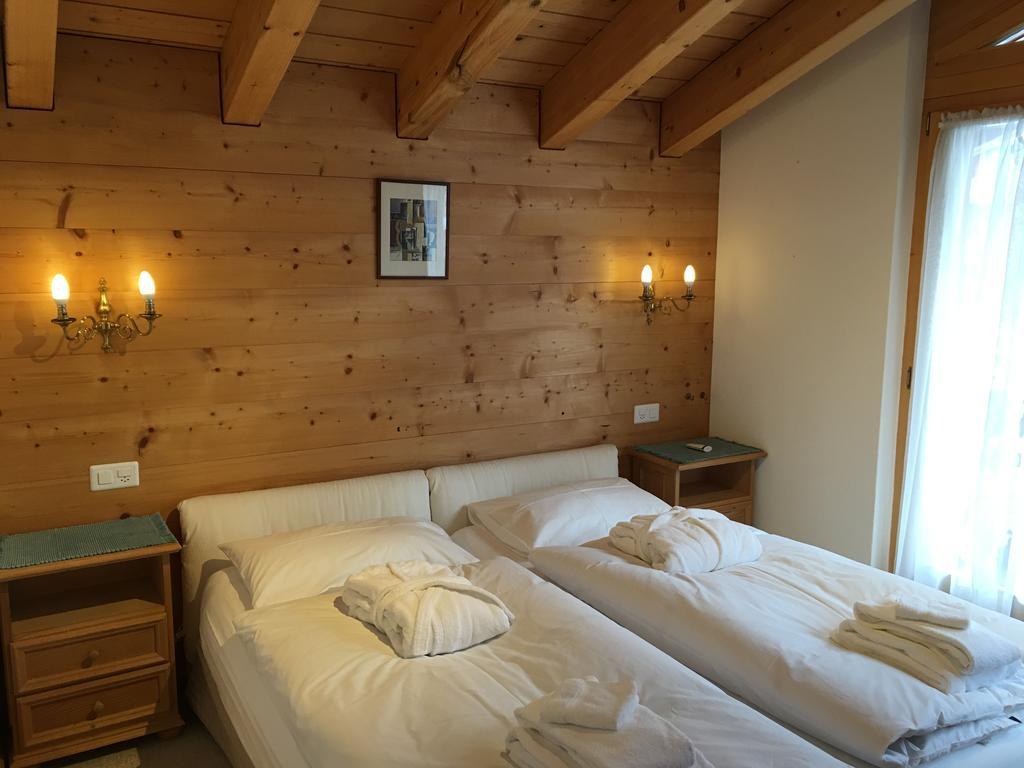 Chalet Guggenbiel Zermatt Zewnętrze zdjęcie