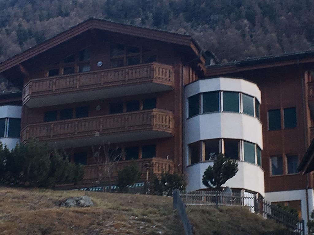 Chalet Guggenbiel Zermatt Zewnętrze zdjęcie
