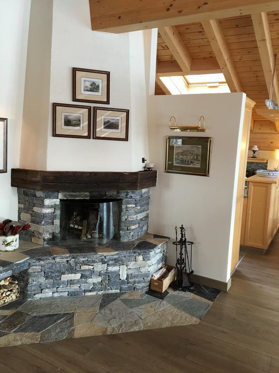 Chalet Guggenbiel Zermatt Zewnętrze zdjęcie