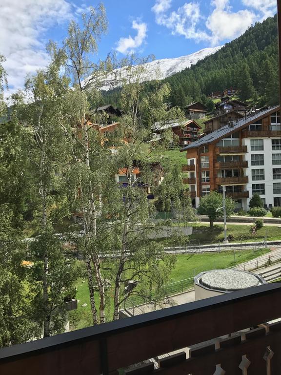 Chalet Guggenbiel Zermatt Zewnętrze zdjęcie