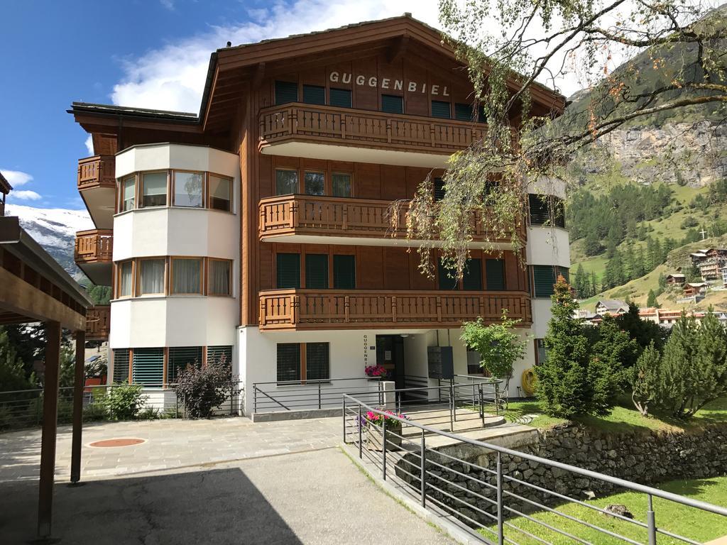 Chalet Guggenbiel Zermatt Zewnętrze zdjęcie
