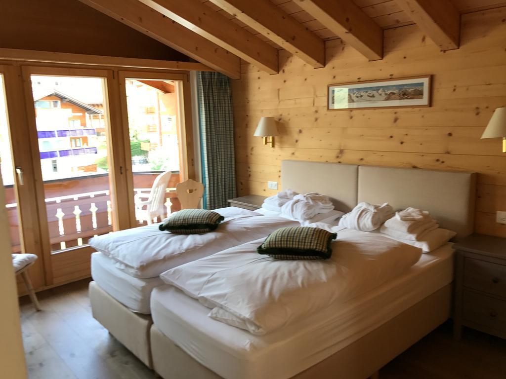 Chalet Guggenbiel Zermatt Zewnętrze zdjęcie