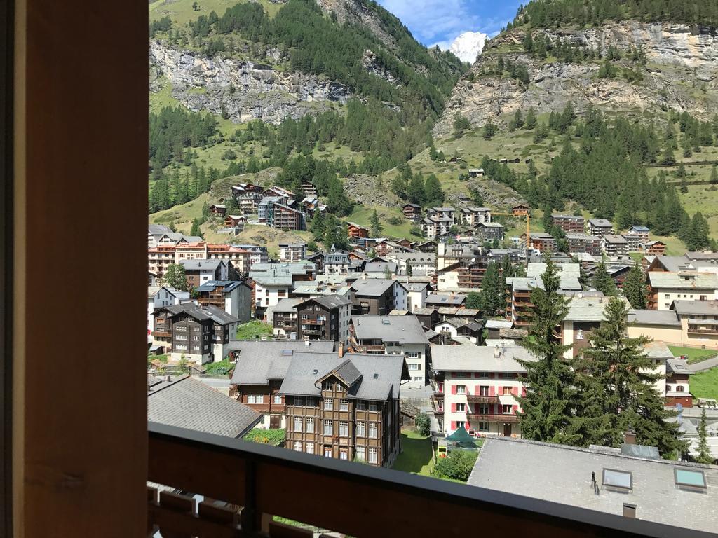 Chalet Guggenbiel Zermatt Zewnętrze zdjęcie