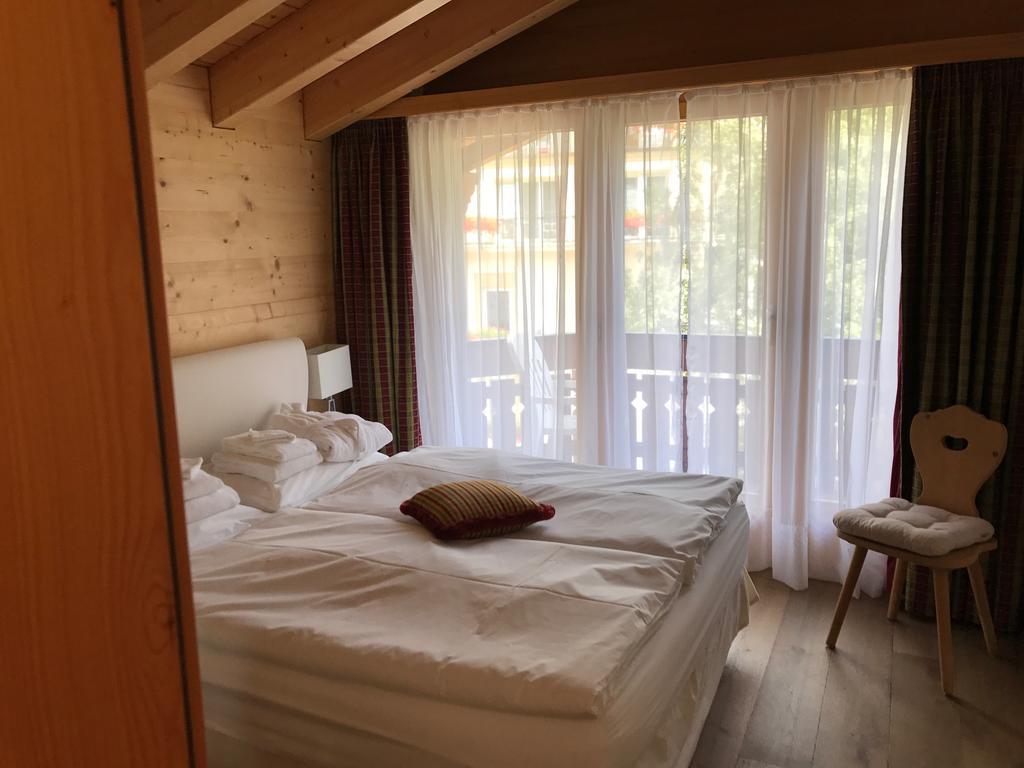 Chalet Guggenbiel Zermatt Zewnętrze zdjęcie