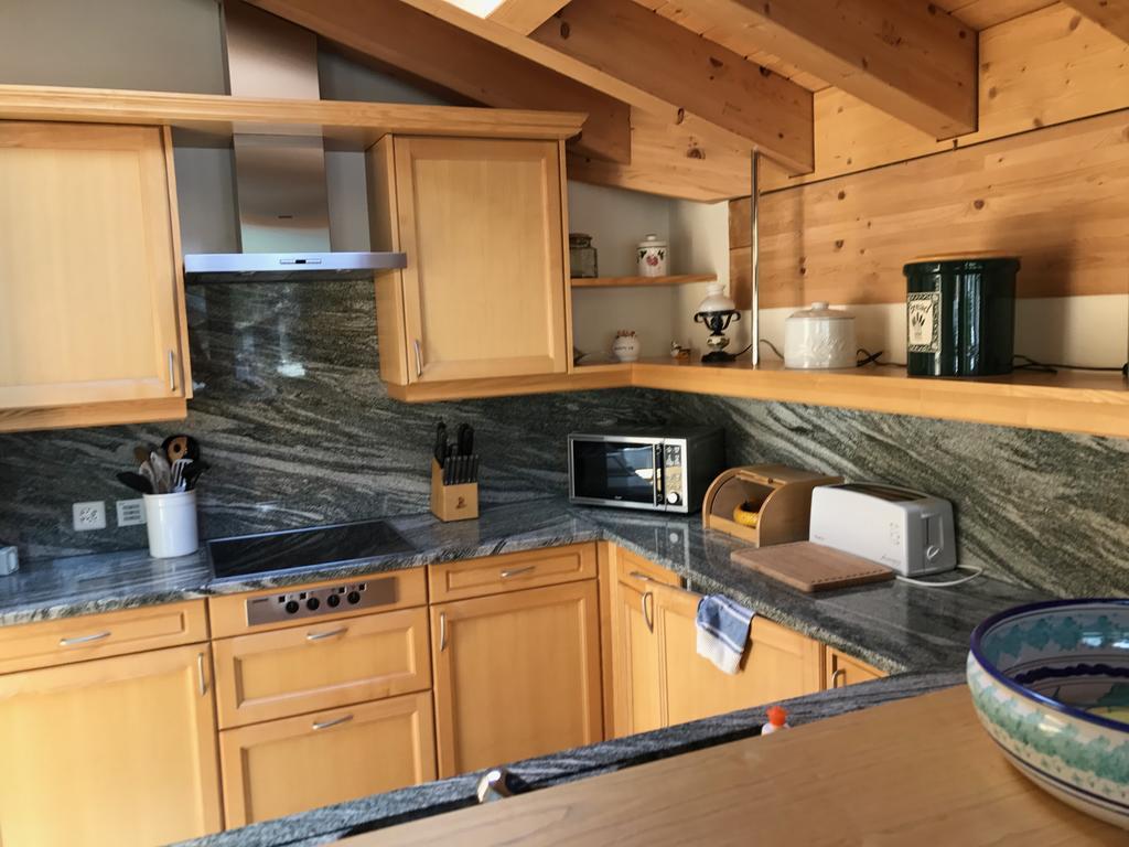 Chalet Guggenbiel Zermatt Zewnętrze zdjęcie