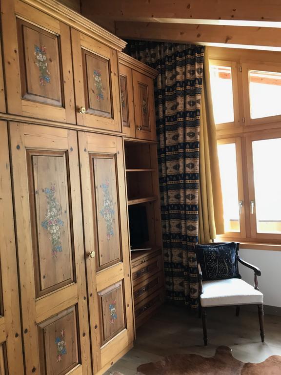 Chalet Guggenbiel Zermatt Zewnętrze zdjęcie