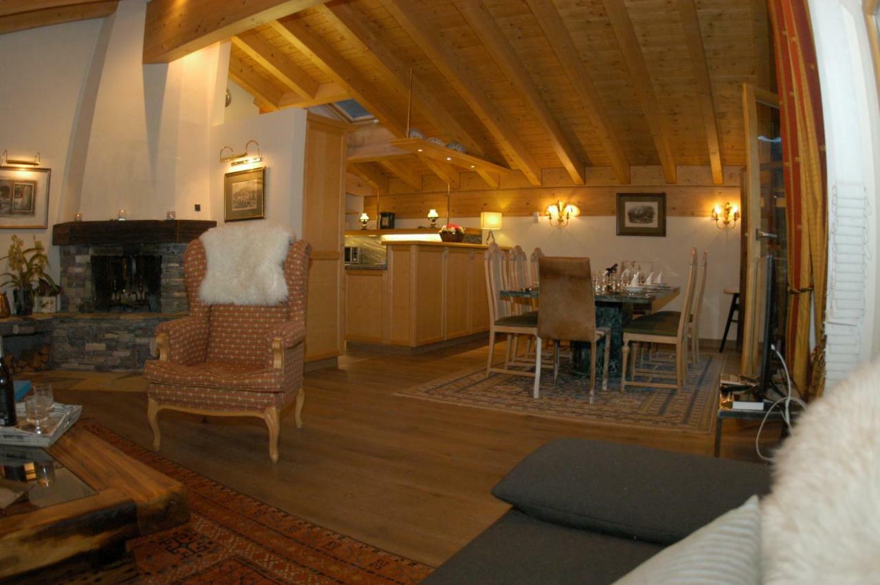 Chalet Guggenbiel Zermatt Zewnętrze zdjęcie