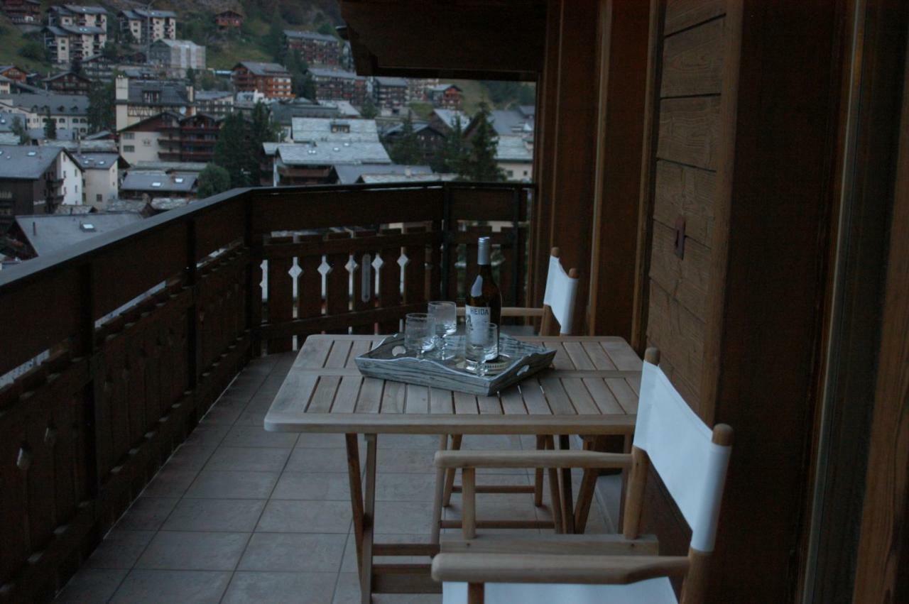 Chalet Guggenbiel Zermatt Zewnętrze zdjęcie