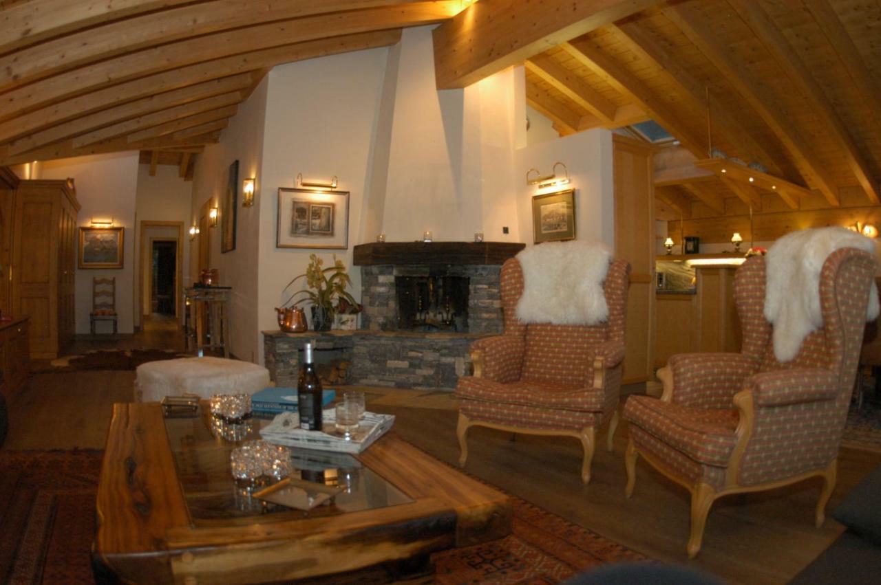 Chalet Guggenbiel Zermatt Zewnętrze zdjęcie