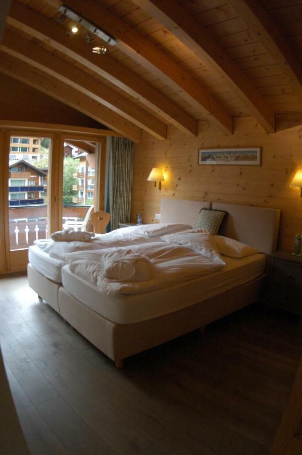 Chalet Guggenbiel Zermatt Zewnętrze zdjęcie