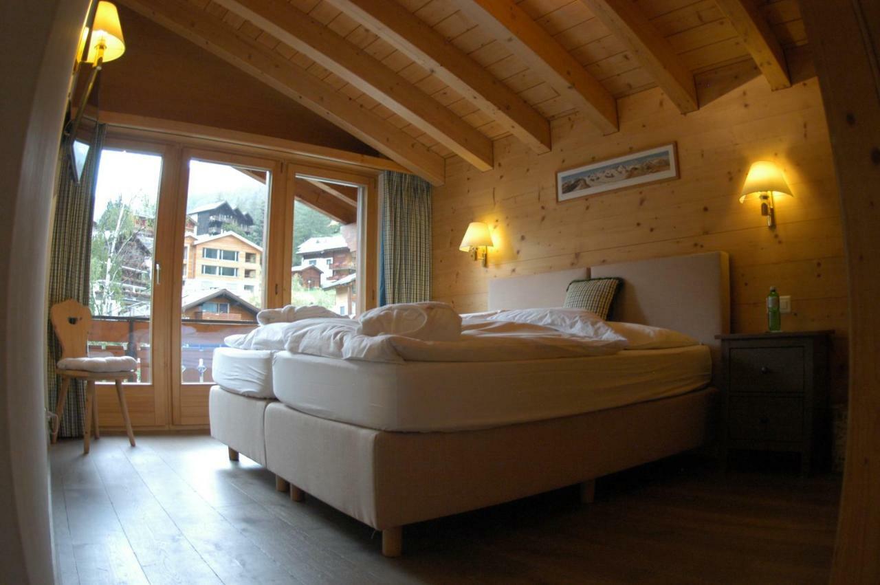 Chalet Guggenbiel Zermatt Zewnętrze zdjęcie