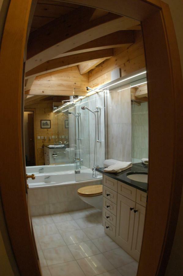 Chalet Guggenbiel Zermatt Zewnętrze zdjęcie
