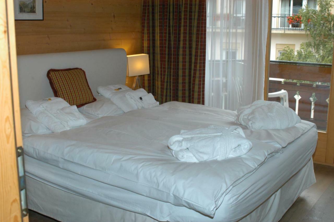 Chalet Guggenbiel Zermatt Zewnętrze zdjęcie